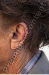 Ear Man White Average